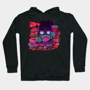 GLUTTONY Hoodie